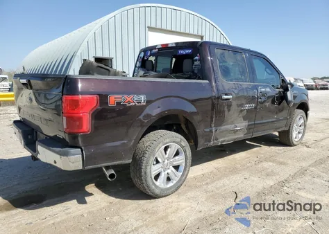 2020 Ford F150 Supercrew from USA, damaged, VIN 1FTEW1E4XLKF46710